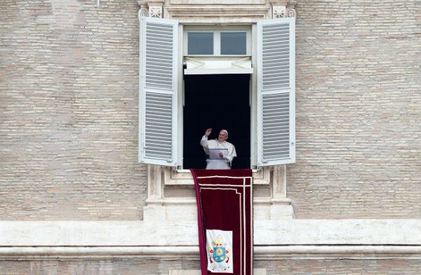Papież Franciszek