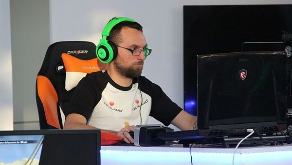 Hubert &#8222;Gordon&#8221; Blejch ustanowił nowy rekord Guinnessa