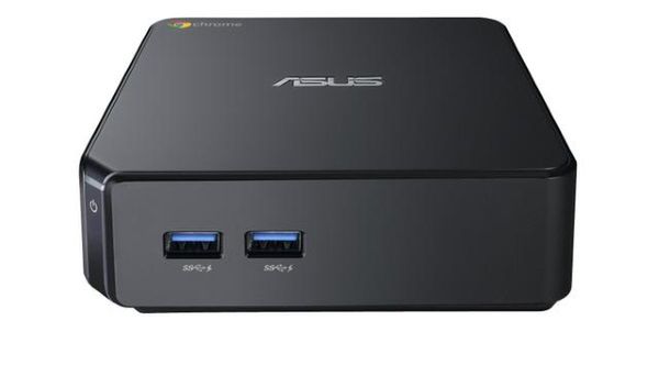 Czym się charakteryzuje desktop z Chrome OS?