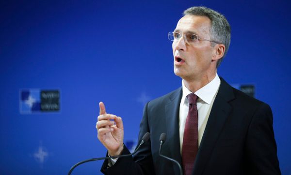 Jens Stoltenberg