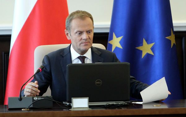 Premier Donald Tusk