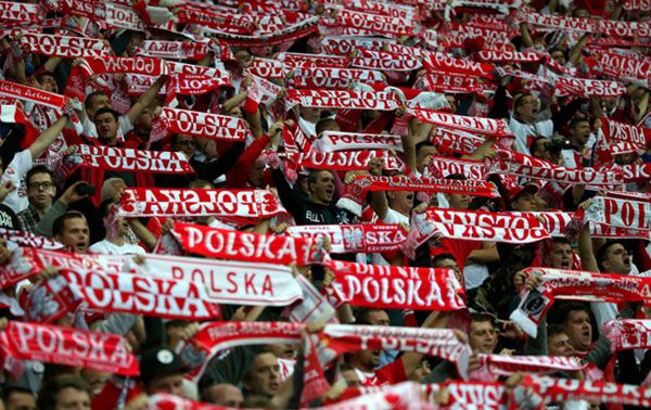 Nie wszyscy kibice potrafili zachować się tak jak należy