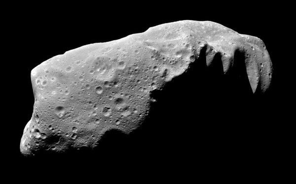 #dziejesiewtechnologii [52]: NASA i asteroida, poduszka powietrzna i program od Pixara