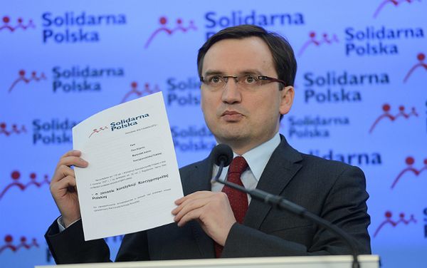 Solidarna Polska ma własny projekt