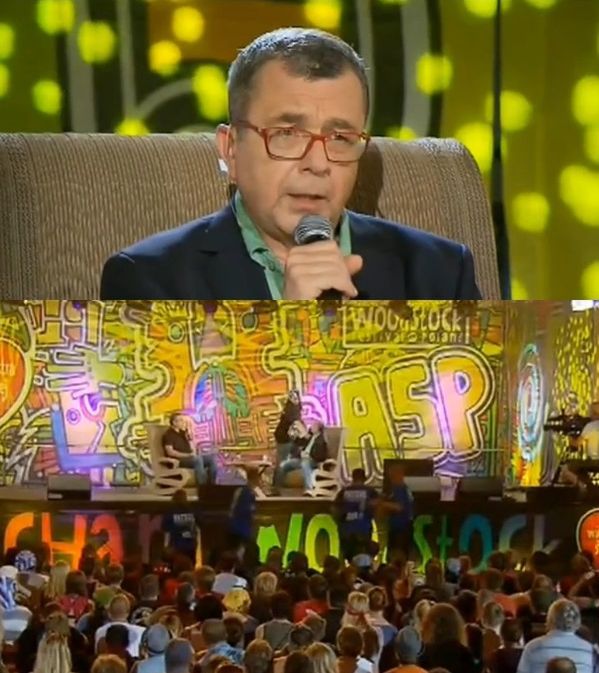 "Szkło kontaktowe": Miecugow pobity na Przystanku Woodstock!