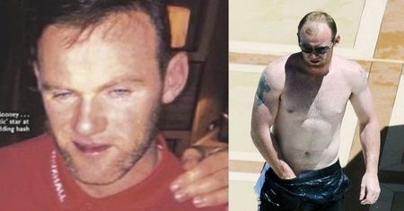 Wayne Rooney znowu został aresztowany za JAZDĘ PO PIJAKU!