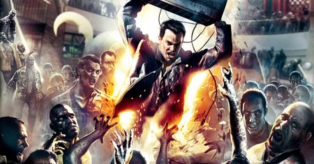 Remaster Dead Rising zmierza na PlayStation 4?