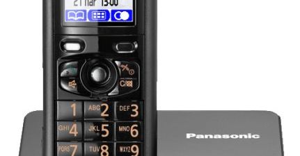 Nowe telefony DECT Panasonica