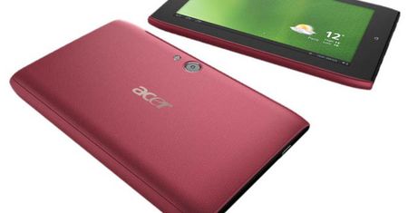 Tablet Acer Iconia Tab A100 już w polskich sklepach