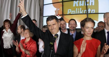 Ksiądz ściga za Palikota. "To wrzody na ciele parafii"