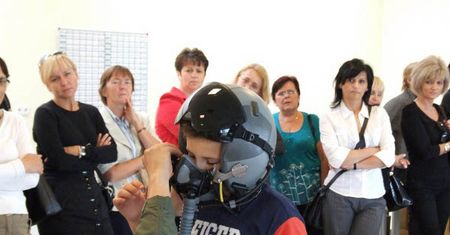 O śmierci męża dowiedziała się z telewizji. Co zrobiła?