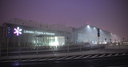 Kolejne awaryjne lądowanie Boeinga LOT na Okęciu