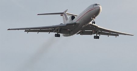 Wojsko chce się pozbyć Tu-154