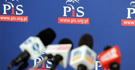 "Opętani nienawiścią - odpowiadają za klimat wojny domowej"