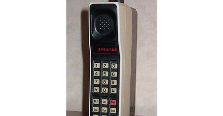 Innowacje w telefonach. To były dopiero hity!