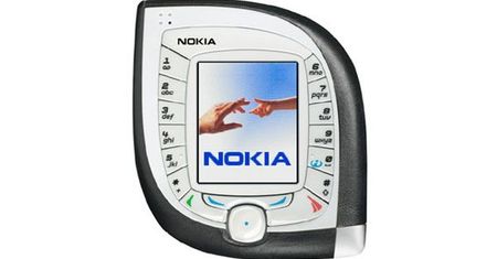 Najbrzydsze telefony świata - galeria