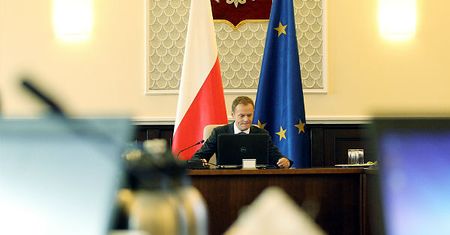 Tych słów Tusk Pawlakowi nie daruje?