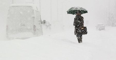 Synoptycy ostrzegają: zawieje i zamiecie