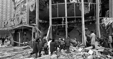 Tragedia w Warszawie - zginęło wtedy 45 osób