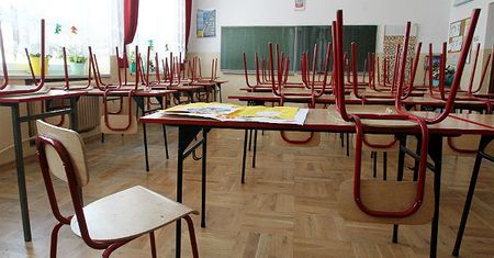Długi weekend dla 38 szkół ze świętokrzyskiego