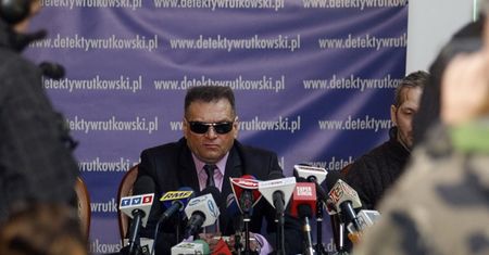 "Tego dnia matka Magdy chciała obejrzeć horror"