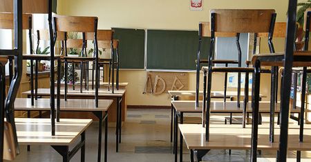 Uczniowie wciąż mają wolne w 39 szkołach. Winny mróz