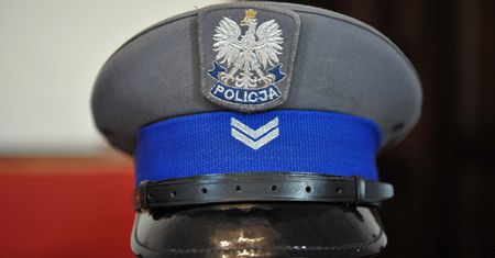 Uroczystości święta policji na Zamku Królewskim