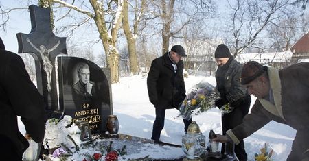 "Będziemy kontynuować drogę Andrzeja Leppera"