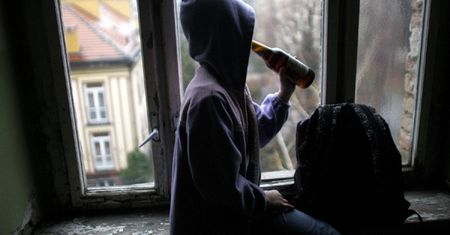 Młodzi uzależnieni. Marcin miał 15 lat, kiedy usłyszał diagnozę: alkoholik