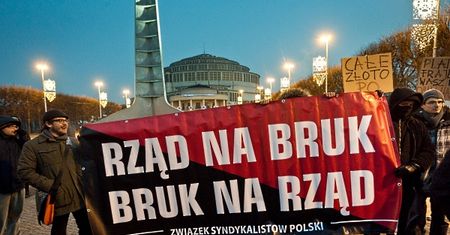 Tusk: nie wycofamy podpisu ws. ACTA