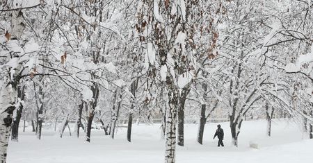 Alarm w Bułgarii: minus 31 stopni i ofiary śmiertelne