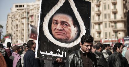 Były prezydent Egiptu Hosni Mubarak ponownie trafi do szpitala