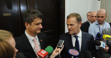 Palikot: może będę premierem, a może prezydentem