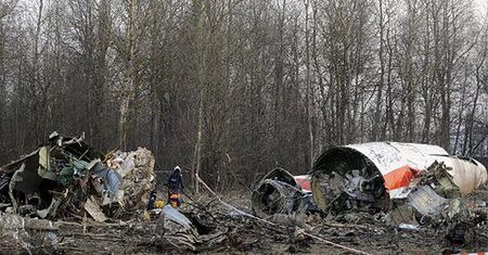 Pojechali po wrak Tu-154 M bez decyzji o jego zwrocie