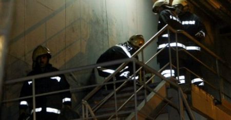 Dramatyczna śmierć w płomieniach 14 robotników