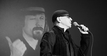 W Łodzi pochowano znanego piosenkarza Bogusława Meca