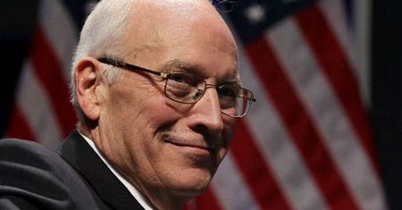 Dick Cheney boi się lecieć do Kanady