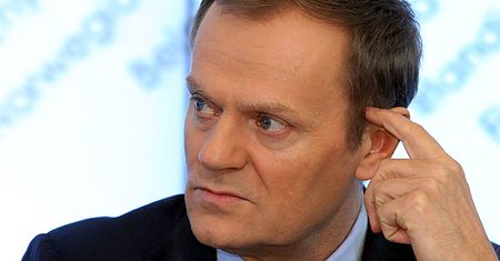 Tusk: to chory i niebezpieczny pogląd prezesa PiS!