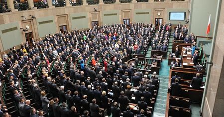 Sejm apeluje do Białorusi: wypuśćcie więźniów sumienia