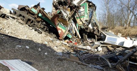 Tragedia pod Szczekocinami - będzie wsparcie dla kilku rodzin?