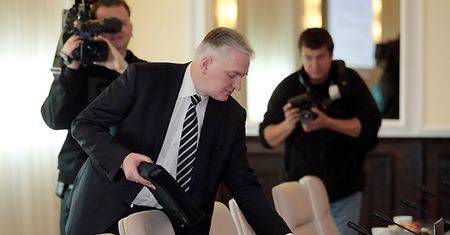 Gowin: dostaliśmy lekcję pokory