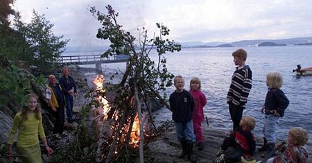 Norwegowie porywają dzieci? "To opinia analfabetów"