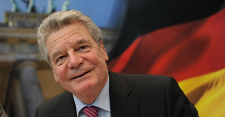 Joachim Gauck został wybrany na prezydenta Niemiec