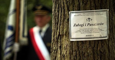 "Nie odsłuchałem głosu taty z czarnej skrzynki". 25 lat od katastrofy w Lesie Kabackim