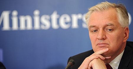 "Polityka": wszystkie twarze Jarosława Gowina