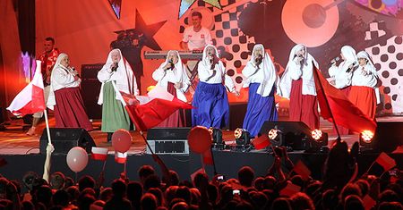 "Koko Euro Spoko" to nie plagiat. To utwór inspirowany