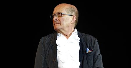 Znakomity aktor, Wojciech Pszoniak skończył 70 lat