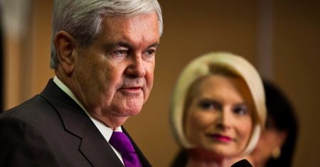 Gingrich wycofał się z republikańskich prawyborów