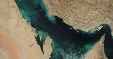 Iran pozywa Google za brak Zatoki Perskiej na mapie