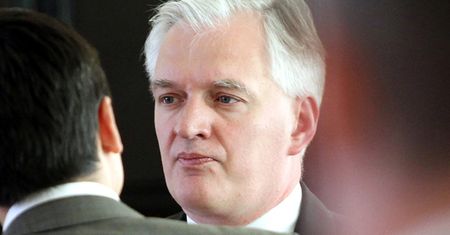 Jarosław Gowin rozmawiał z rosyjskim ministrem o wraku Tu-154